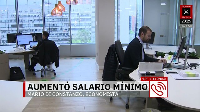 ¿El nuevo salario mínimo será suficiente para cubrir la canasta básica?