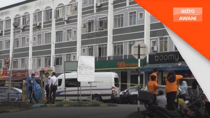 Suspek bom buatan sendiri, disambung reman tujuh hari