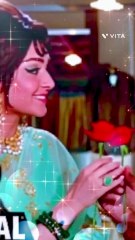 Kehena Hai Kehena Hai Aaj Tumse Ye Paheli Baar Film Padosan Saira Banu Sunil Dutt Kishor Kumar-1