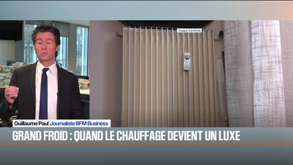 Grand froid: quand le chauffage devient un luxe pour certains Français
