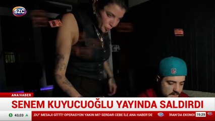 Canlı yayında kriz: Eski Türkiye güzeli ve ünlü yayıncı birbirine girdi