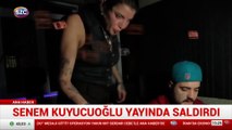 Canlı yayında kriz: Eski Türkiye güzeli ve ünlü yayıncı birbirine girdi