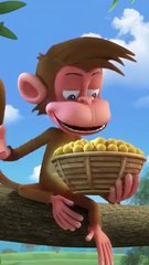 Sharing Snacks_ 🍡 Mighty Little Bheem _ Netflix Jr _shorts(360P)