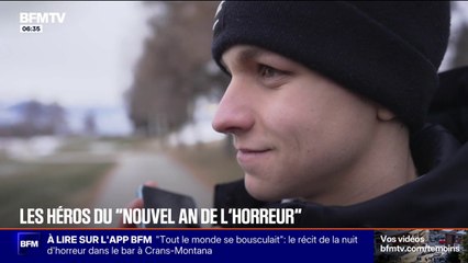 "Nous ne pouvons plus dormir": les gérants du bar de Crans-Montana affirment qu'ils feront tout leur possible "pour clarifier les causes" du drame