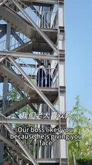 She gave him true love, he called her his sister; when she stopped loving, he panicked - Chinese Drama