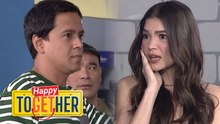 Happy ToGetHer: POV - Minumulto ka ng EX mo! (YouLOL)