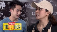 Happy ToGetHer: Mag-jowang nag-away, dinamay pati coffee shop?! (YouLOL)