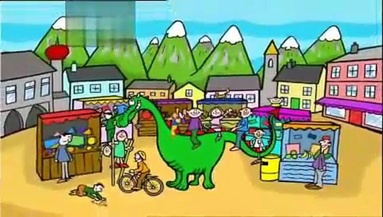 Big Cook Little Cook: Series 2: Dragon