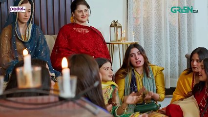 Visaal E Ishq Ep 63 Sub 2nd January 26  Digitally Presented By Padel ISB  Green Entertainment