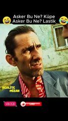 Türkler Çıldırmış Olmalı | Küpe ve Lastik Sahnesi