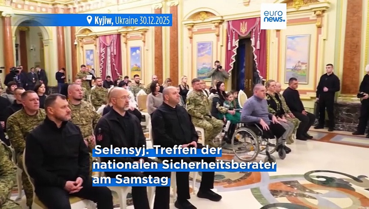 Nachrichten des Tages | 3. Januar 2026 - Morgenausgabe