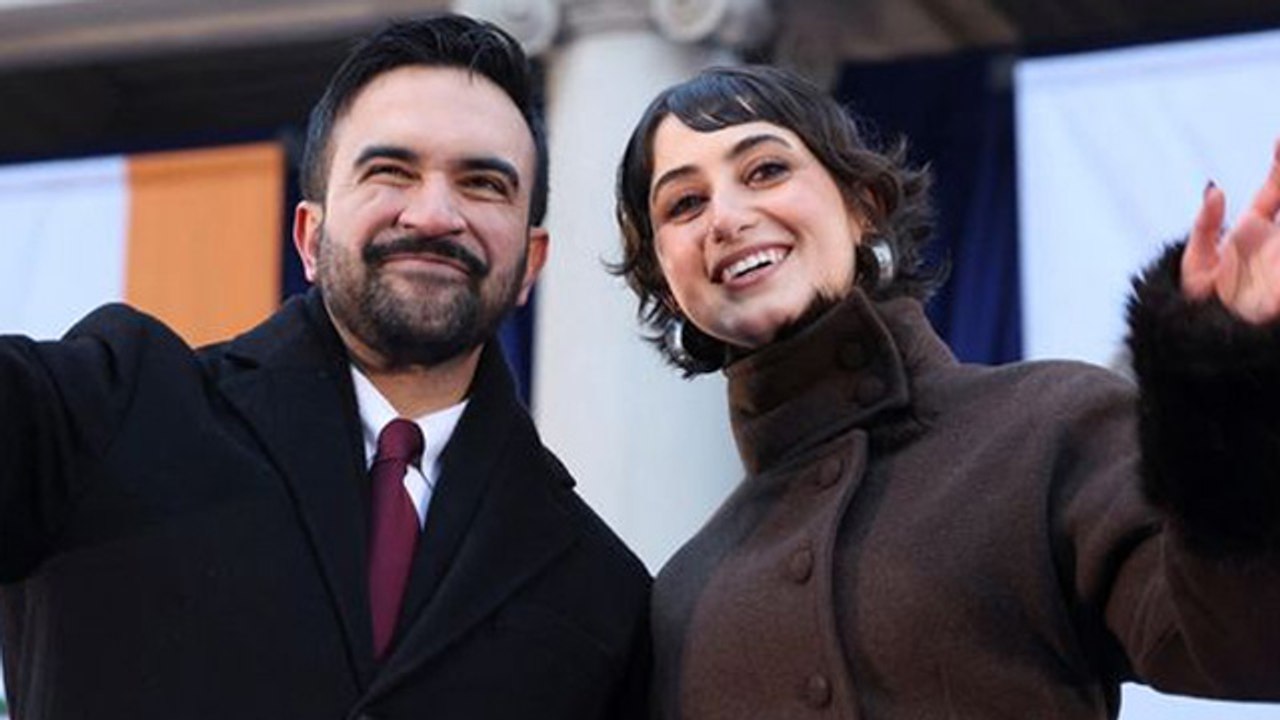 New York Mayor Zohran Mamdani की Wife Rama Duwaji कौन है, Hometown, Education, Profession Details...