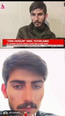 Yine Halk TV yine skandal! Türk milletine ağır küfür eden şahsı bakın nasıl mağdur göstermeye çalıştı