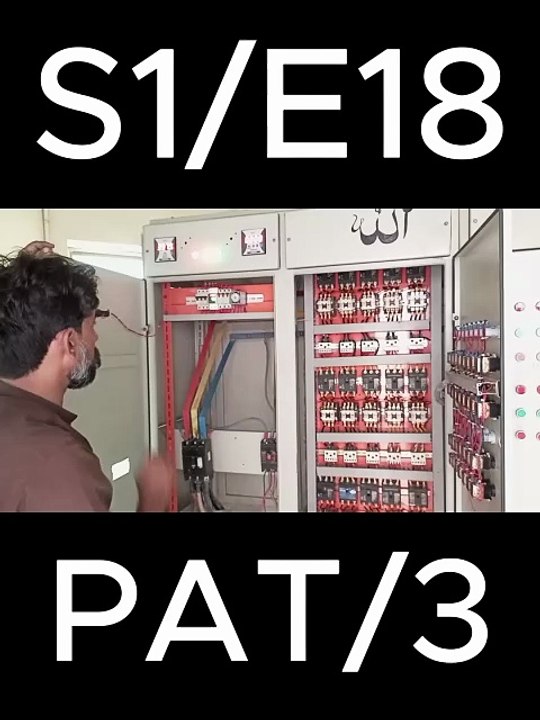S1E18 | Panel ON Karne Se Pehle Ye Final Test Zaroor Dekhein ⚠️ | Control Panel Testing
