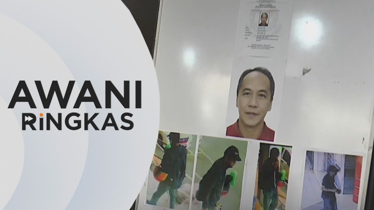AWANI Ringkas: Bom buatan sendiri