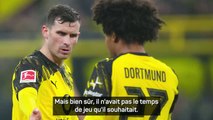 Dortmund - Kovac : 
