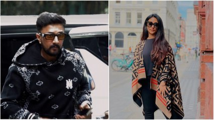 ಹೊಸ ವರ್ಷದ ದಿನ ವಿಜಯಲಕ್ಷ್ಮೀ ವಿಶೇಷ ಪೂಜೆ..! ಚಾಮುಂಡೇಶ್ವರಿ ಬಳಿ ಬೇಡಿದ್ದೇನು ಸುದೀಪ್-ವಿಜಯಲಕ್ಷ್ಮೀ..?