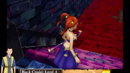 Dragon Quest 8 (3DS/RetroArch) day 56 Its falling its falling!!!