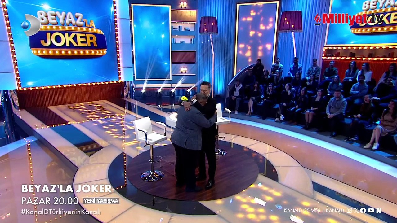 Beyaz'la Joker'in afişi paylaşıldı