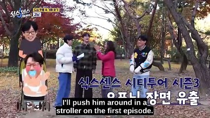 Sixth Sense- City Tour 2 Episode 10 [ ENGSUB ]