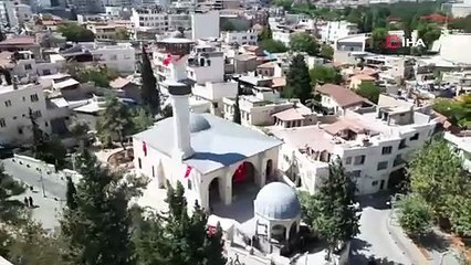 Depremde zarar gören 12 tarihi eserin restorasyonu tamamlandı