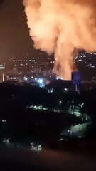 Venezuela'da patlama sesleri