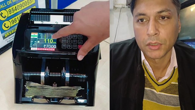 Top 10 Best Mix Currency Counting Machines Under Budget in India (2026) 🔥 Professional Grade Counters