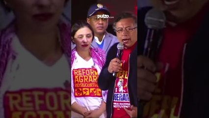 “Trump ni siquiera sabe dónde queda Colombia”: Petro le responde a Donald Trump