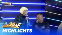 It's Showtime: Showtime hosts, nagulat sa call sign ni Buko at ng kanyang misis! (Laro, Laro, Pick)