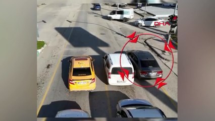 'Kaynak yapmaya' ceza yağdı: Kameradan tek tek tespit edildiler!