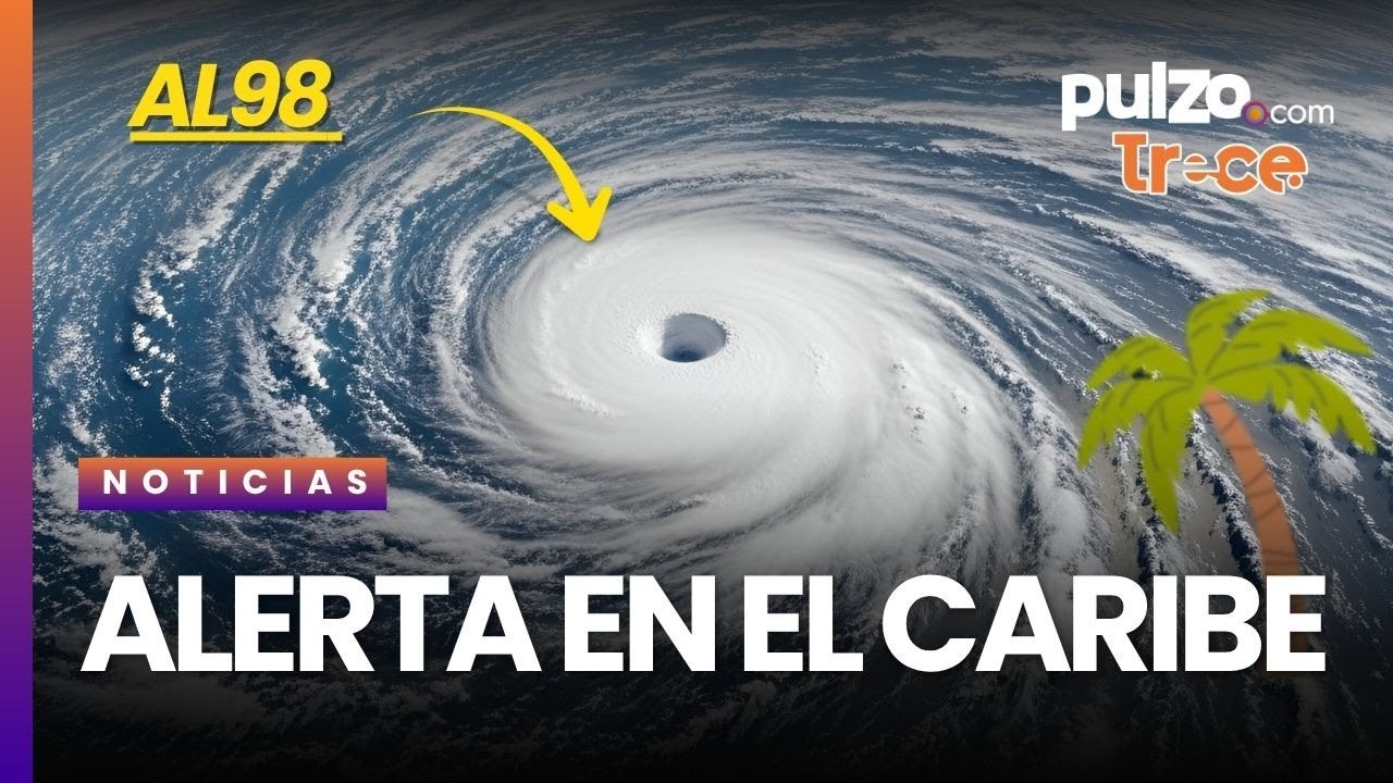 Alerta en La Guajira y San Andrés: posible ciclón AL98 amenaza el Caribe colombiano | Pulzo