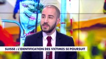Amaury Brelet : «Beaucoup de victimes sont dans un état méconnaissable»