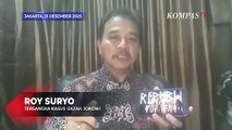 Roy Suryo Soroti Lagu Baru Slank 'Republik Fufufafa'