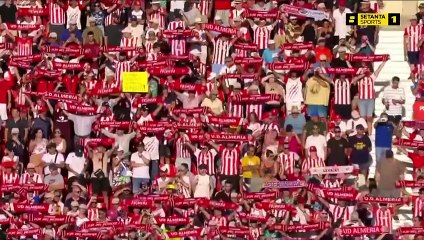 19/8/2023 U.D. Almeria- Real Madrid (1-3) Liga