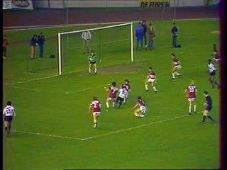 RACING PARIS - NICE - 1984 - SAISON 1983/1984 - 2E -