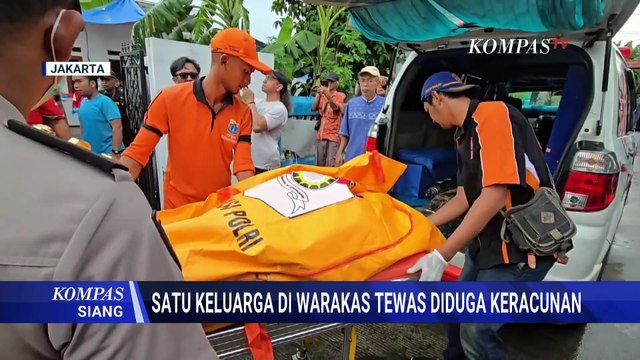 Terbaru! Fakta Kematian Ibu dan Dua Anak di Warakas, Polisi Ungkap Kejanggalan Jenazah