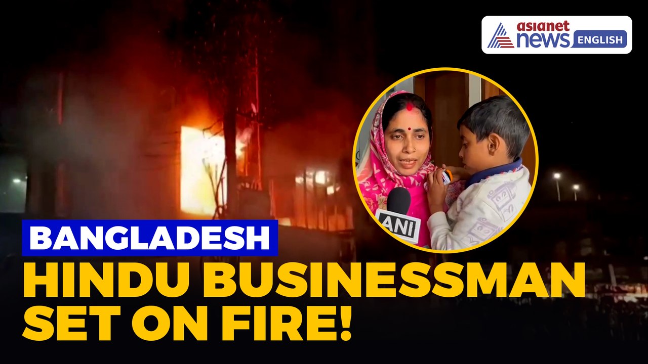 Bangladesh: Hindu Man Khokon Das Attacked, Set on Fire; Family Demands Justice