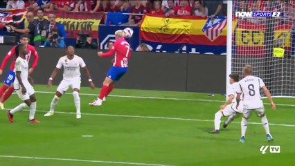 24/9/2023 Atletico de Madrid- Real Madrid (3-1) Liga