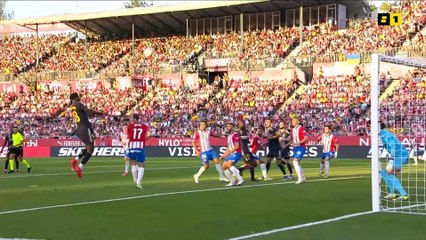 30/9/2023 Girona C.F.- Real Madrid (0-3) Liga