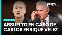 Álvaro Uribe es absuelto por soborno de testigos al exparamilitar Carlos Enrique Vélez | Pulzo