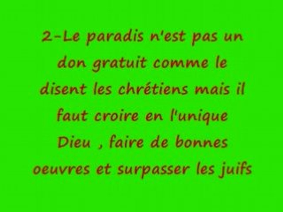 versets a retenir mathieu ch7v21-23