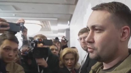 Zelenski nombra al jefe de inteligencia militar como nuevo jefe de Gabinete