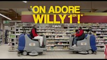 Willy 1er: Trailer HD