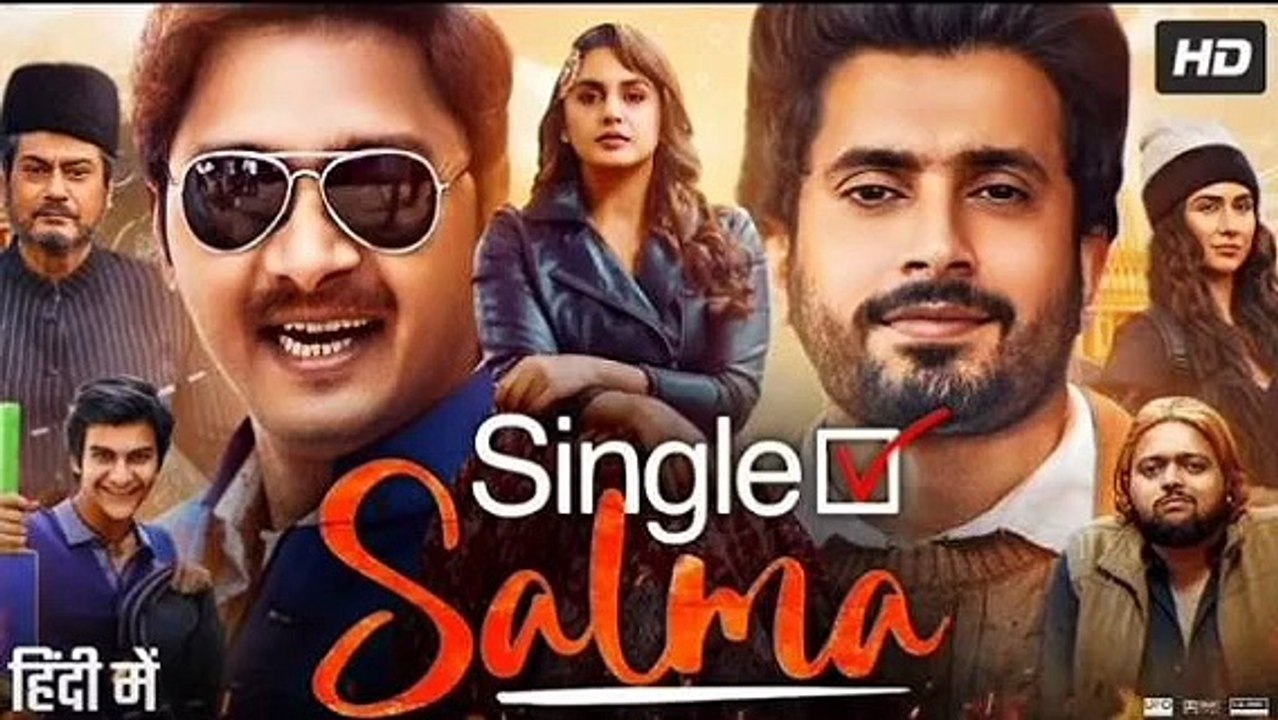 Single Salma (Must Watch) Full Movie - Bollywoo...