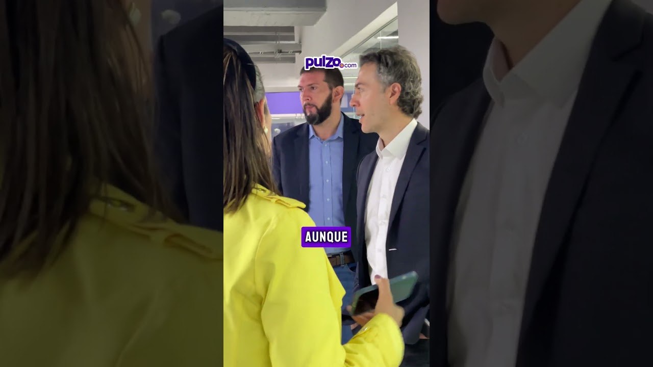 Daniel Quintero se bajó de la consulta del Pacto Histórico | Pulzo