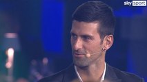 VIDEO / Djokovic show! Auguri di buon anno in oltre 10 lingue diverse