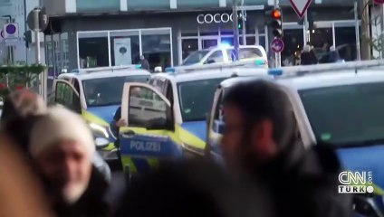 100 milyon euroluk vurgun | Tünelle girdiler, kasaları delip çıktılar!