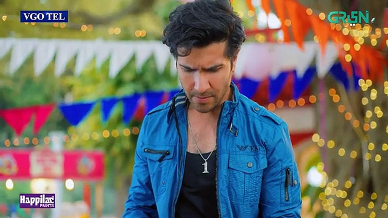 Main Zameen Tu Aasmaan Ep 28