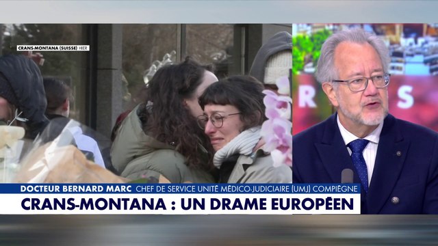 Bernard Marc : «Il y aura une mortalité non-négligeable sur les personnes hospitalisées»