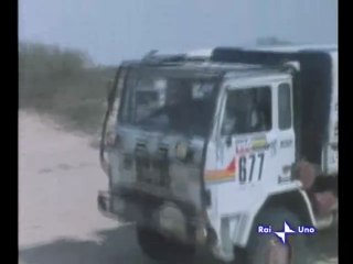 Due assi per un turbo - 1x08 - Parigi Dakar